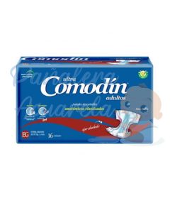 Comodin anatomico EG x 16 (bulto x5)-121142