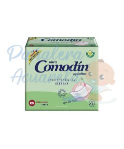 Comodin aposito incontinencia XG x 20 (bulto x6)-131143