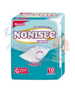 Nonisec Zalea x 10 (Bulto x6)-51555.